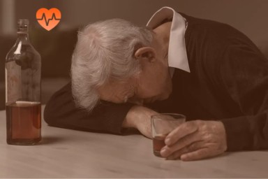 Лечение алкоголизма у пожилых людей в Байкальске
