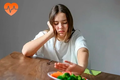 Лечение анорексии в Байкальске