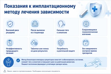 Имплантация Продетоксон в Байкальске