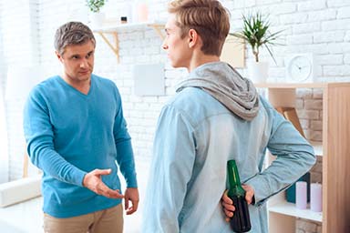 Лечение подросткового алкоголизма в Байкальске